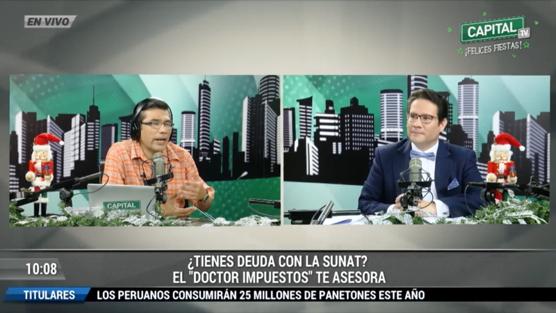 ¿Cómo solucionar las deudas con SUNAT?