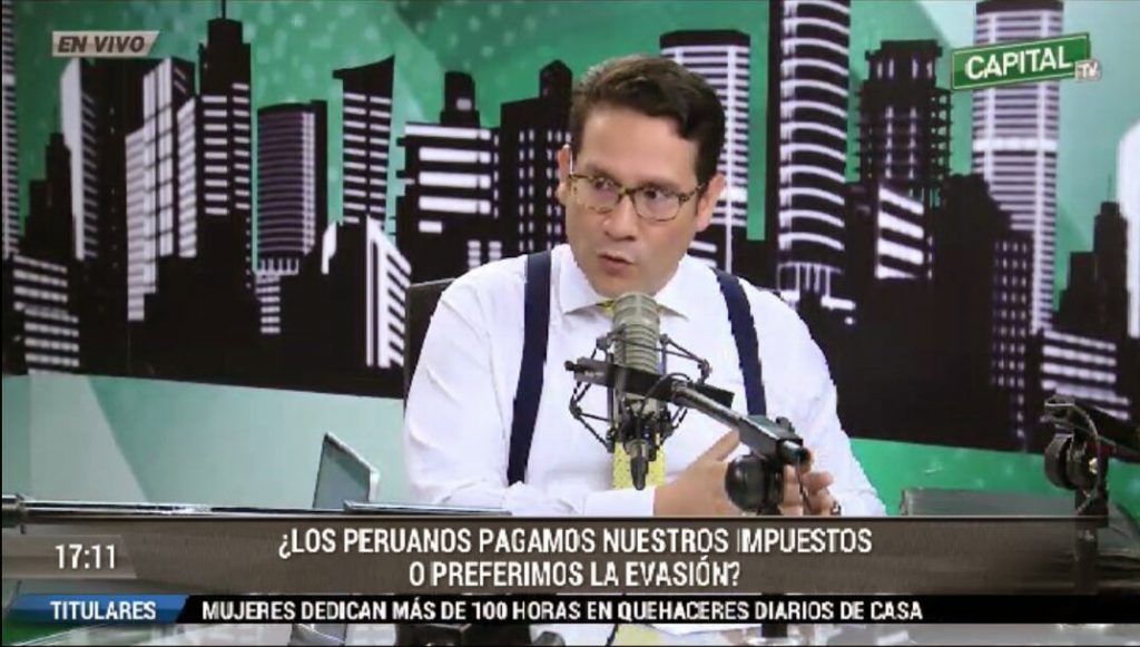 Declaraciones Juradas del Impuesto a la Renta del ejercicio 2016