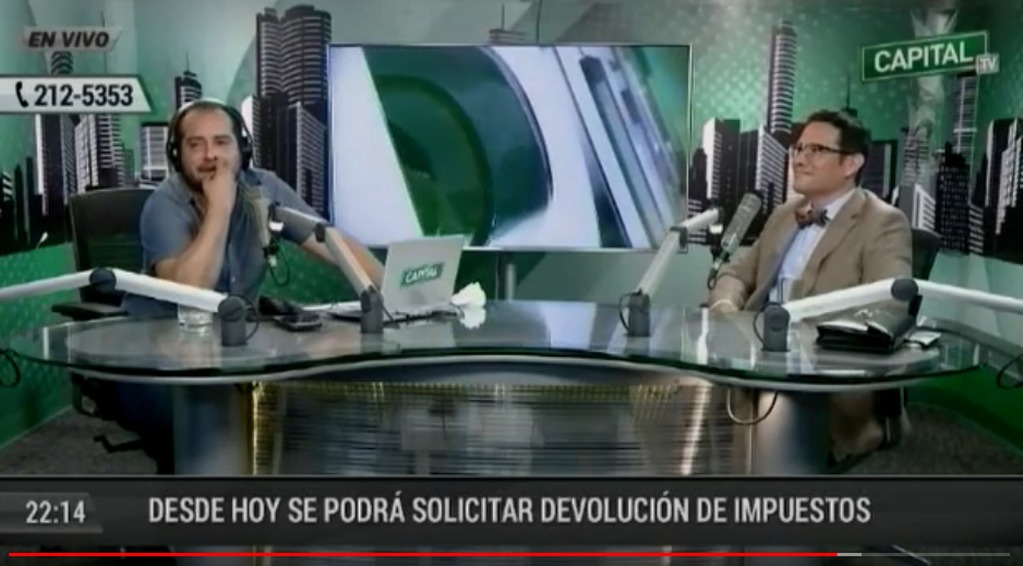 Devolución de Impuesto a la Renta Personas Naturales por pago de alquiler o crédito hipotecario