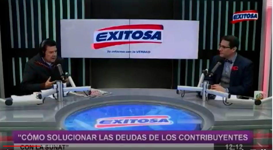 Soluciones a Deudas con SUNAT