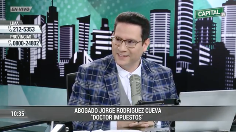 Impuestos de los Emprendedores