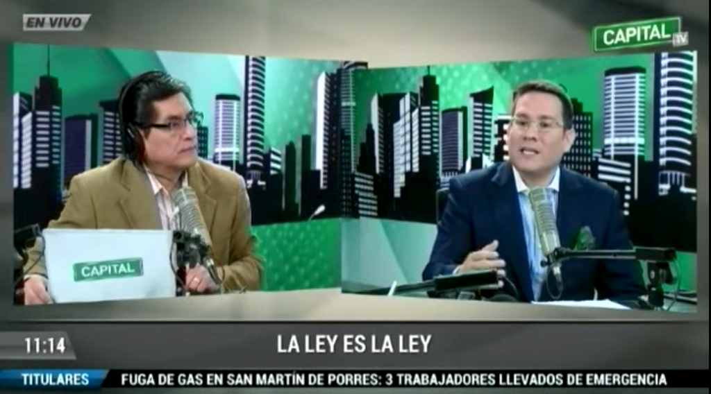 Modificaciones Tributarias anunciadas por el MEF