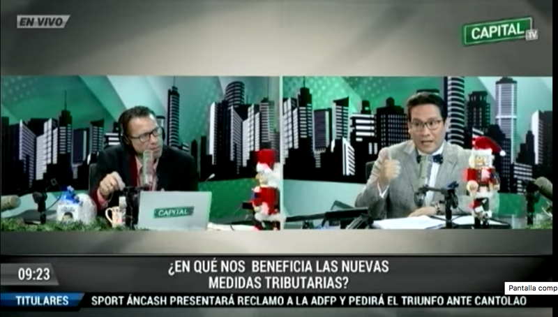 Modificaciones Tributarias para el 2017