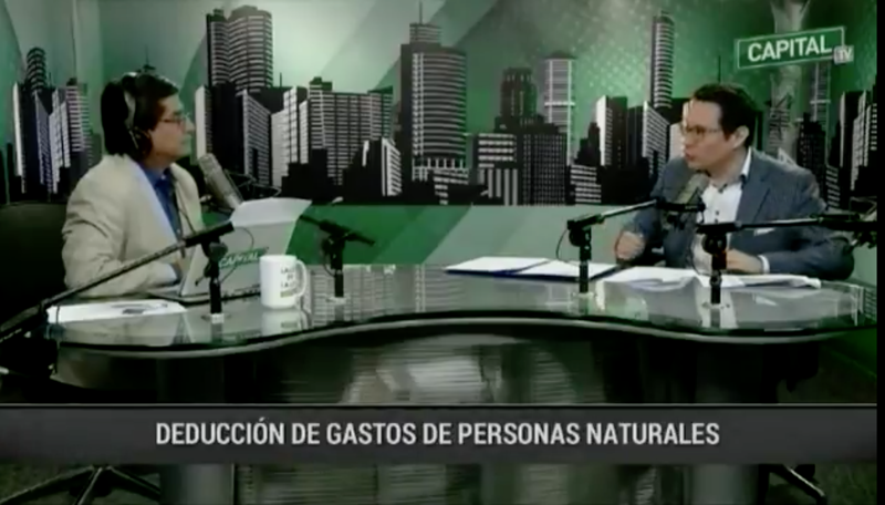 Personas Naturales – menos impuestos 2017