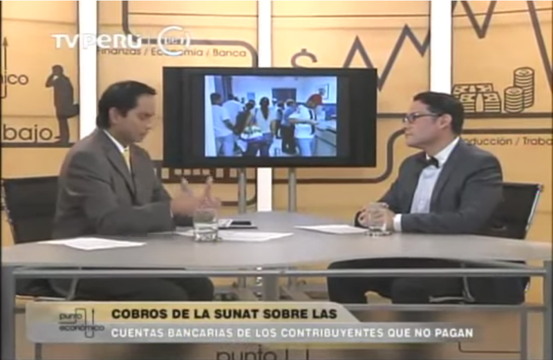 SUNAT Cobranza coactiva