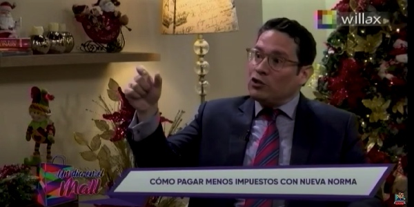 SUNAT Devolución de Impuestos 2019