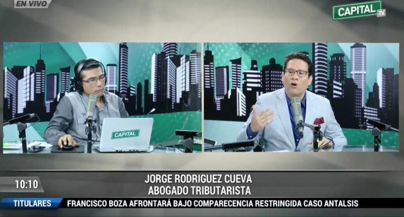 Informalidad y modificaciones tributarias 2017