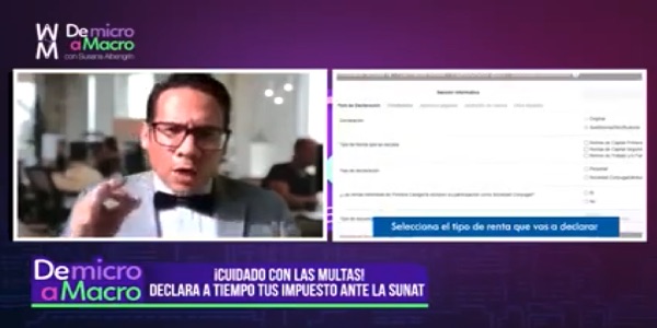 Declaración de Renta Anual 2020, Cronograma de vencimientos