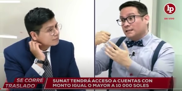 Secreto bancario, entrevista con análisis técnico ¿es constitucional? ¿es legal?